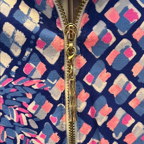 Lilly Pulitzer Skipper Popover - Size XXSmall - Picture 6 of 10